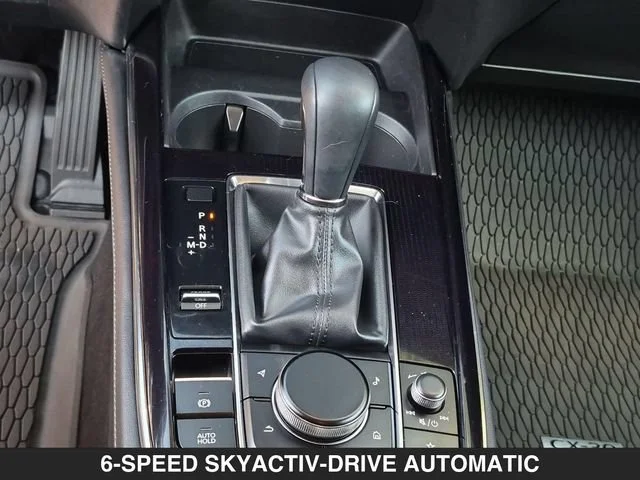 Used 2023 Red Mazda 2.5 S Preferred image 29