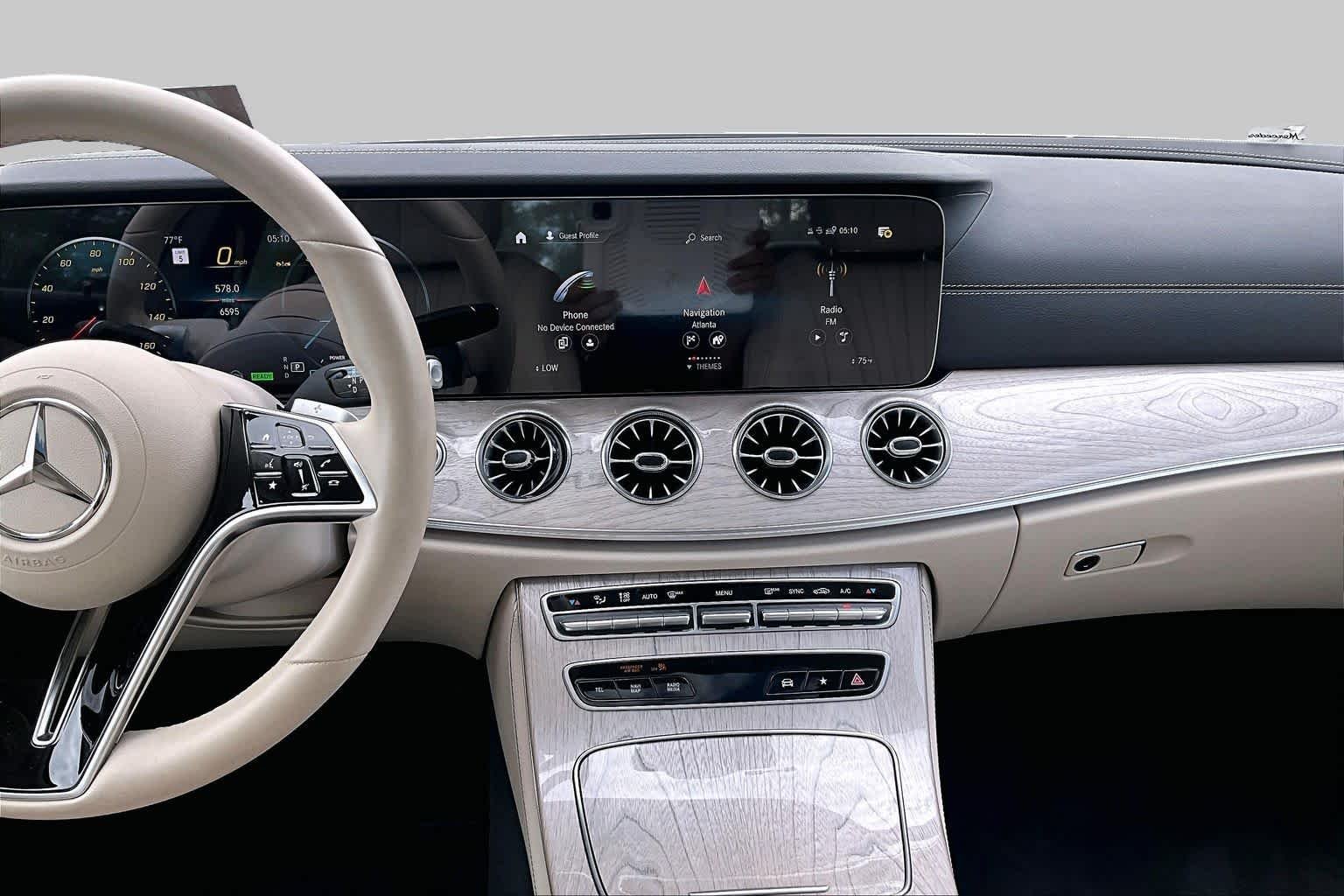 Certified Pre-Owned 2022 Mercedes-Benz CLS 450