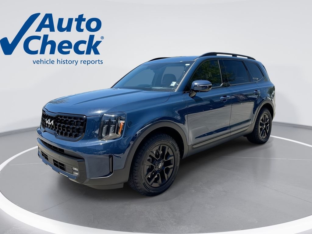 2024 Kia Telluride SX Prestige X-Pro AWD's photo
