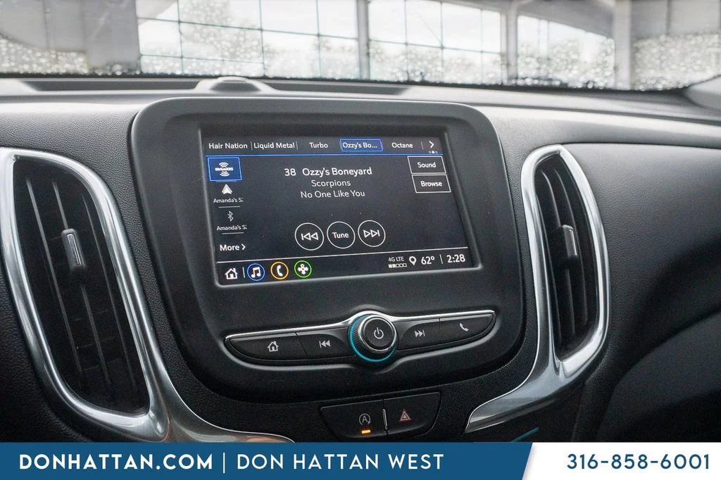 Used 2024 White Chevrolet LT image 7