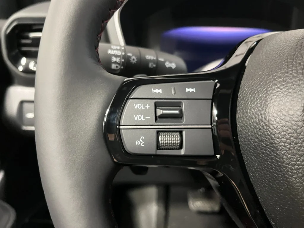 New 2026 Gray Pearl Honda Black Edition image 18