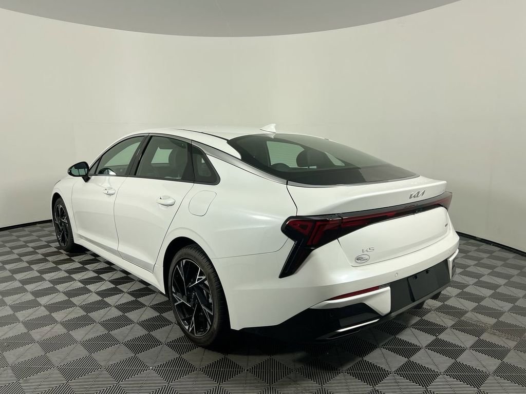 New 2026 Snow White Pearl Kia GT-Line FWD image 7
