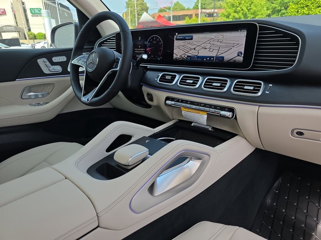 New 2026 Twilight Blue Metallic Mercedes-Benz GLE 350 image 18
