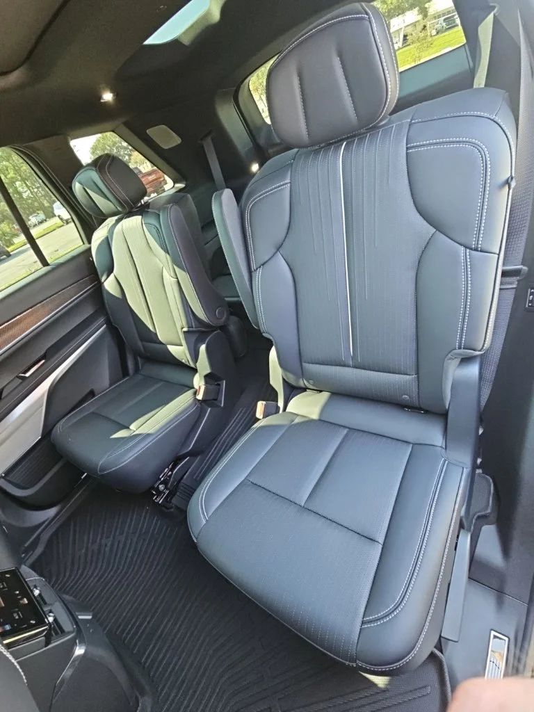 Used 2027 Black Cadillac Luxury image 14