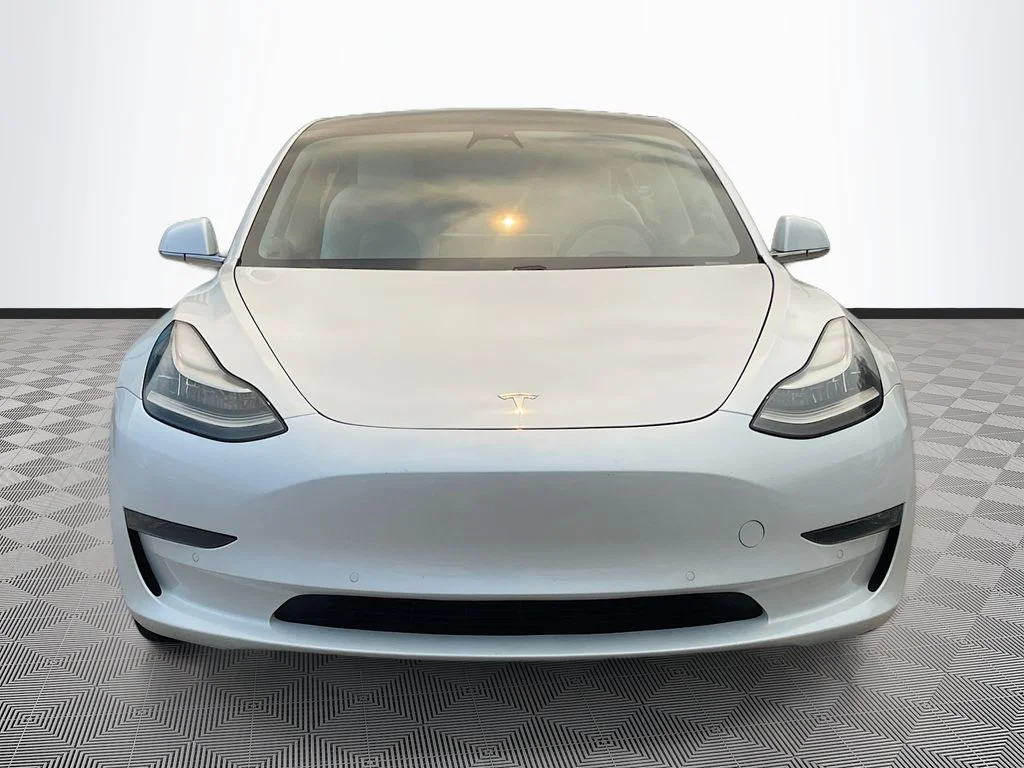 Used 2020 Tesla Model 3 Base with VIN 5YJ3E1EB1LF795855 for sale in Miami, FL