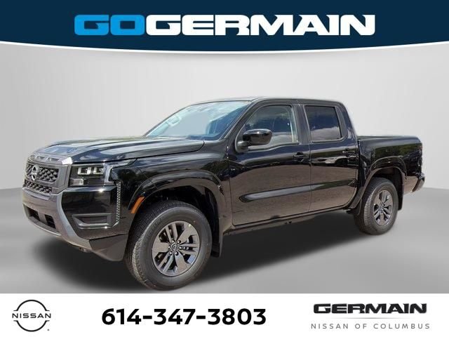 2026 Nissan Frontier SV Crew Cab 4X4 SWB's photo