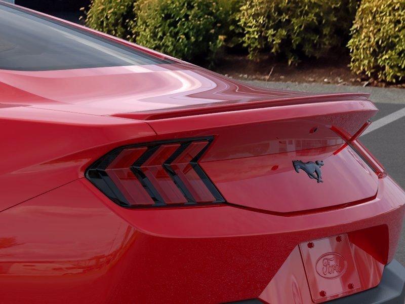 New 2025 Red Ford EcoBoost Premium image 23