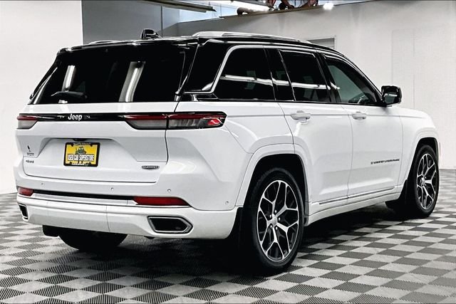 2024 Jeep Grand Cherokee Summit Reserve - Photo 13