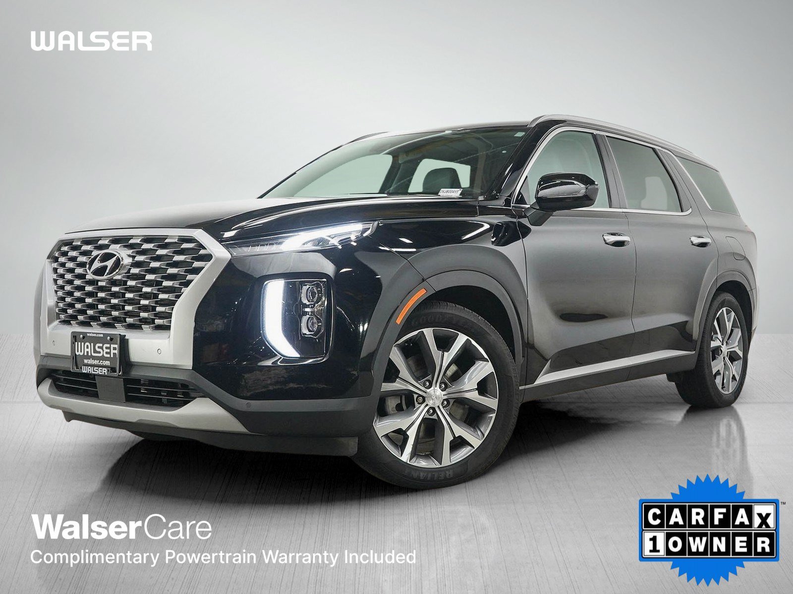 2022 Hyundai Palisade