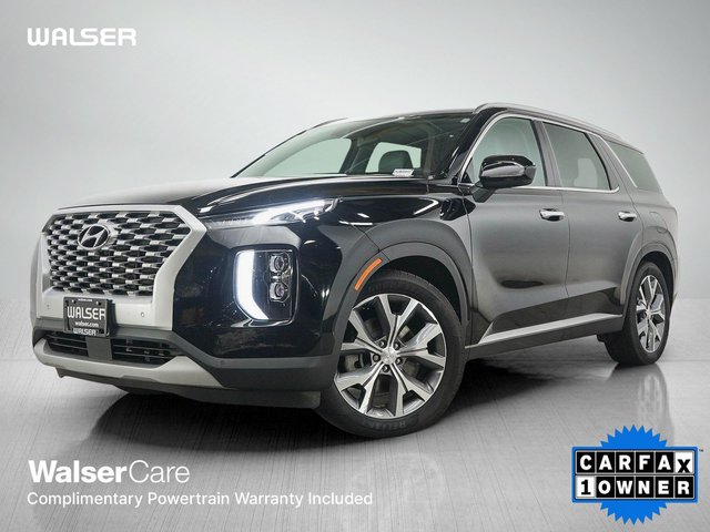2022 Hyundai Palisade SEL AWD