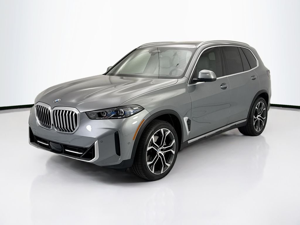2025 BMW X5 sDrive40i's photo