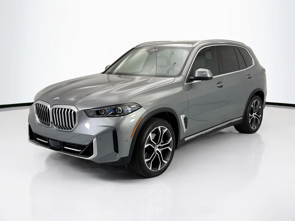 2025 BMW X5 sDrive40i's photo