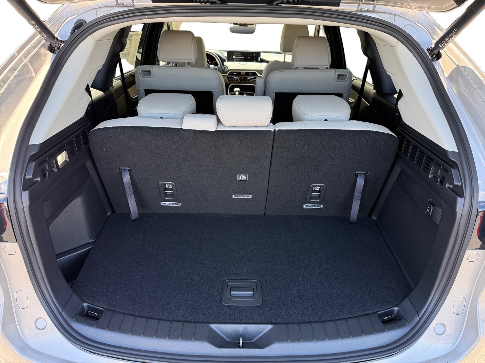 New 2026 Platinum Quartz Mazda Premium Sport image 17