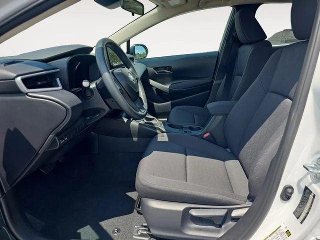 New 2026 Ice Cap Toyota LE image 7