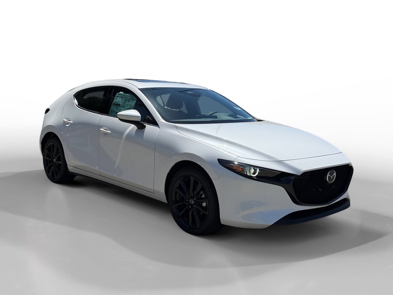 New 2026 Snowflake White Pearl Mica Mazda 2.5 S Premium image 7