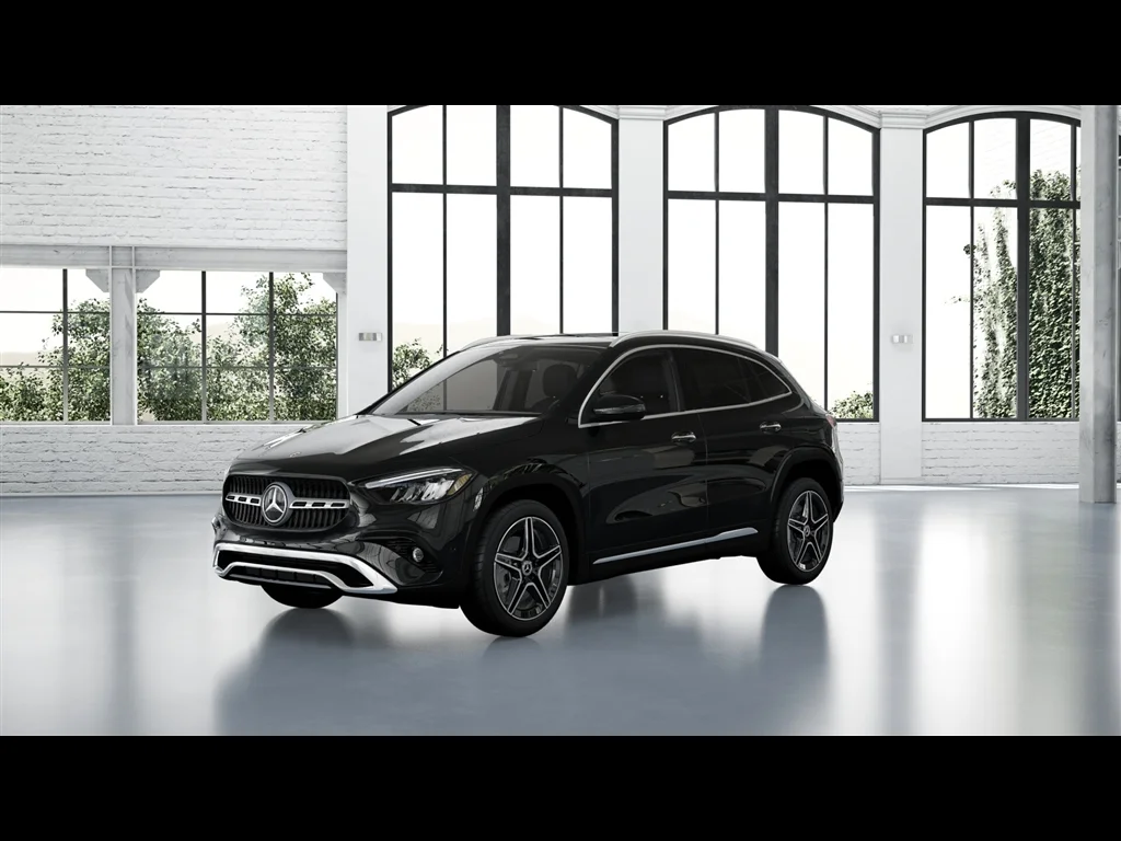 New 2026 Night Black Mercedes-Benz GLA 250 image 34