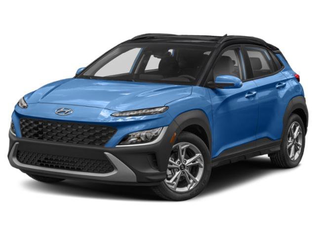 2022 Hyundai Kona SEL Automatic AWD's photo
