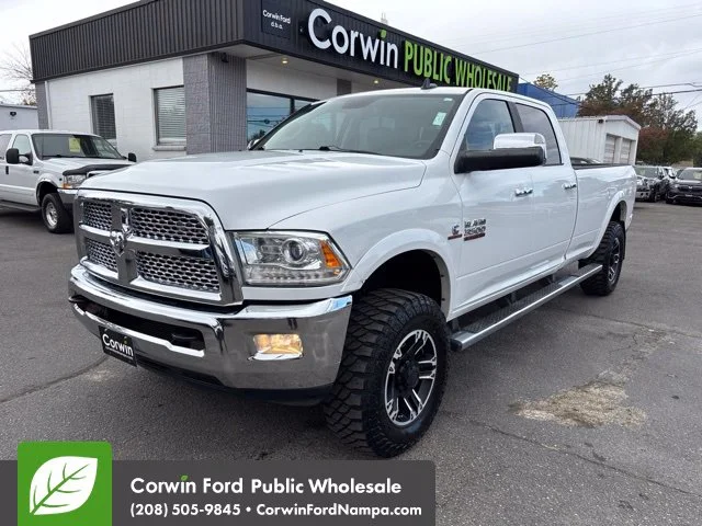 2013 Ram 3500 Laramie