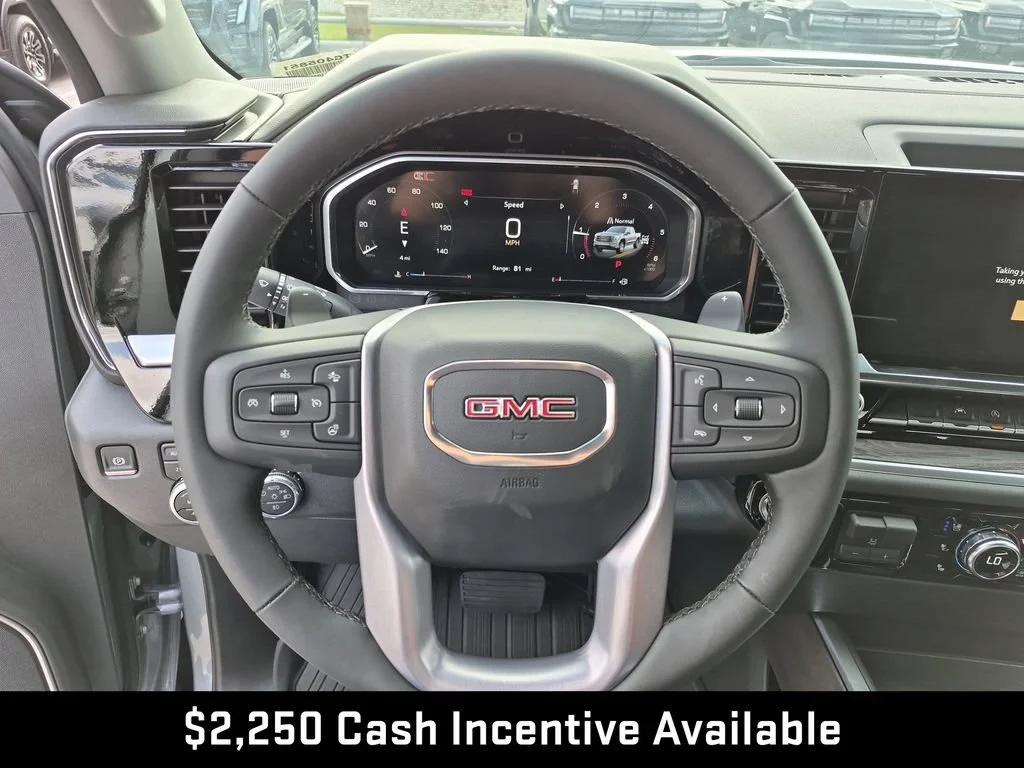 2026 GMC Sierra 1500 SLT - Photo 24