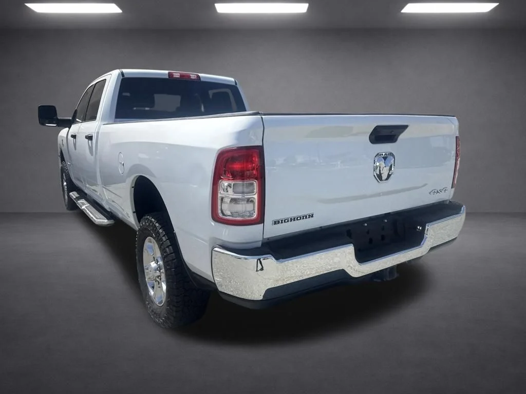 Used 2024 White Ram Big Horn image 25