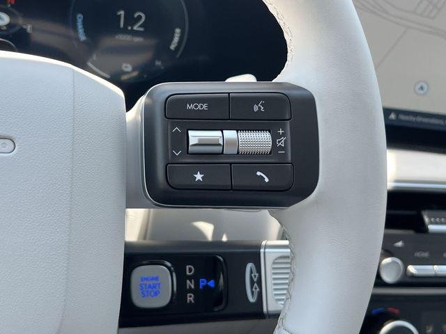 New 2026 Blue Hyundai Blue SEL 8P image 24