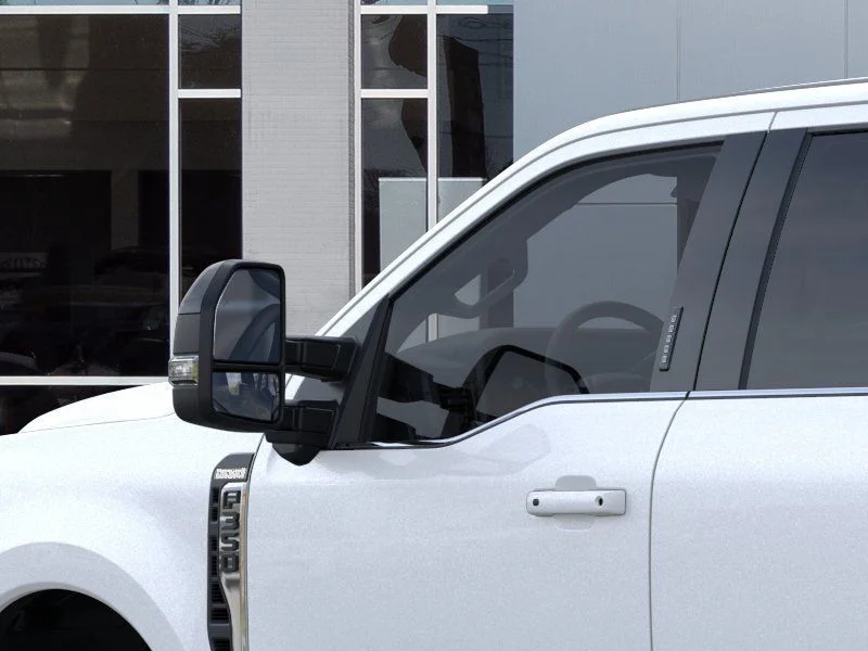 New 2026 Star White Metallic Tri-Coat Ford F-350® King Ranch® image 20