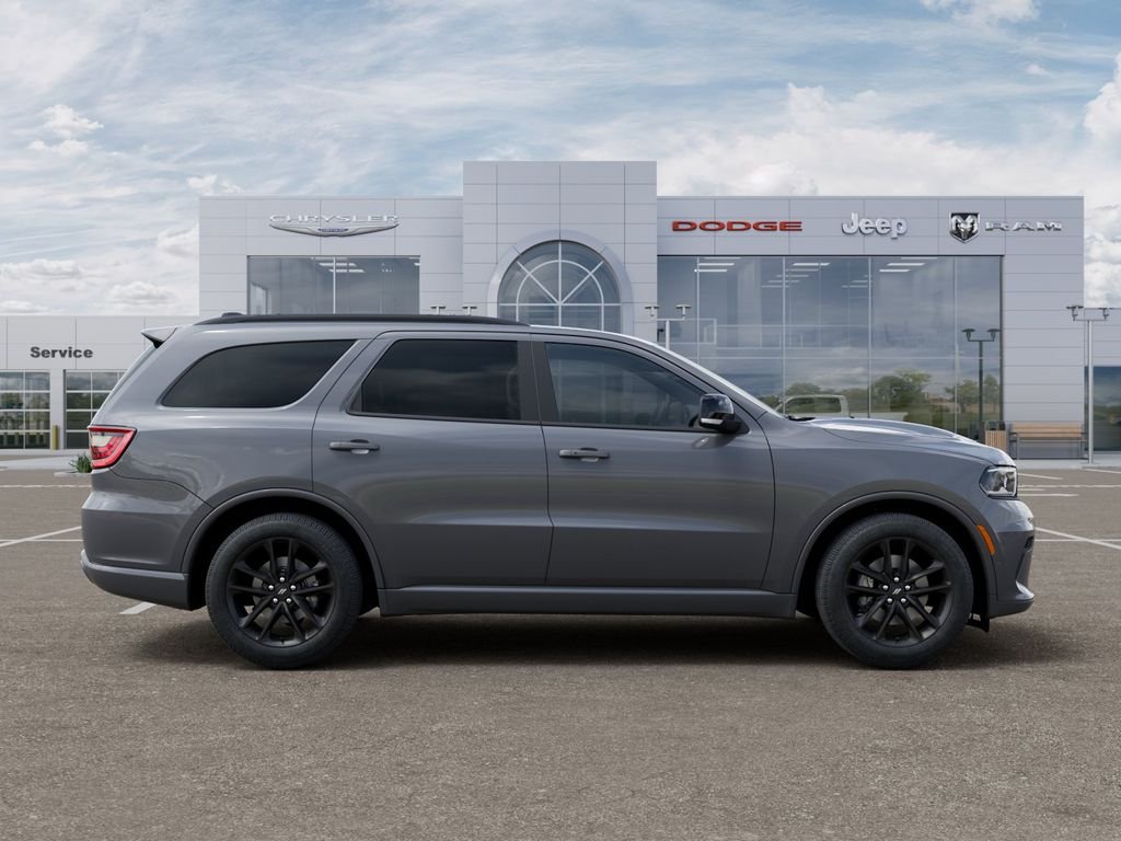 New 2026 Destroyer Gray Clear-Coat Exterior Paint Dodge GT Plus image 21