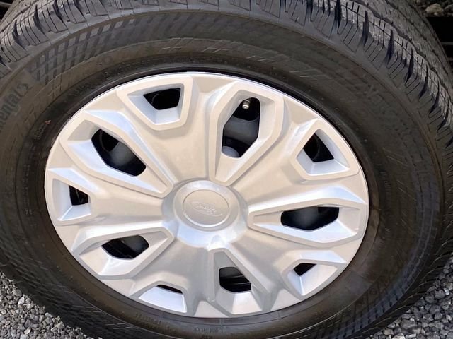 Used 2025 White Ford  image 26