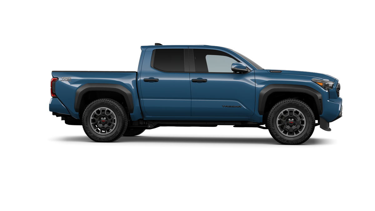New 2026 Heritage Blue Toyota TRD Off-Road i-FORCE MAX image 28