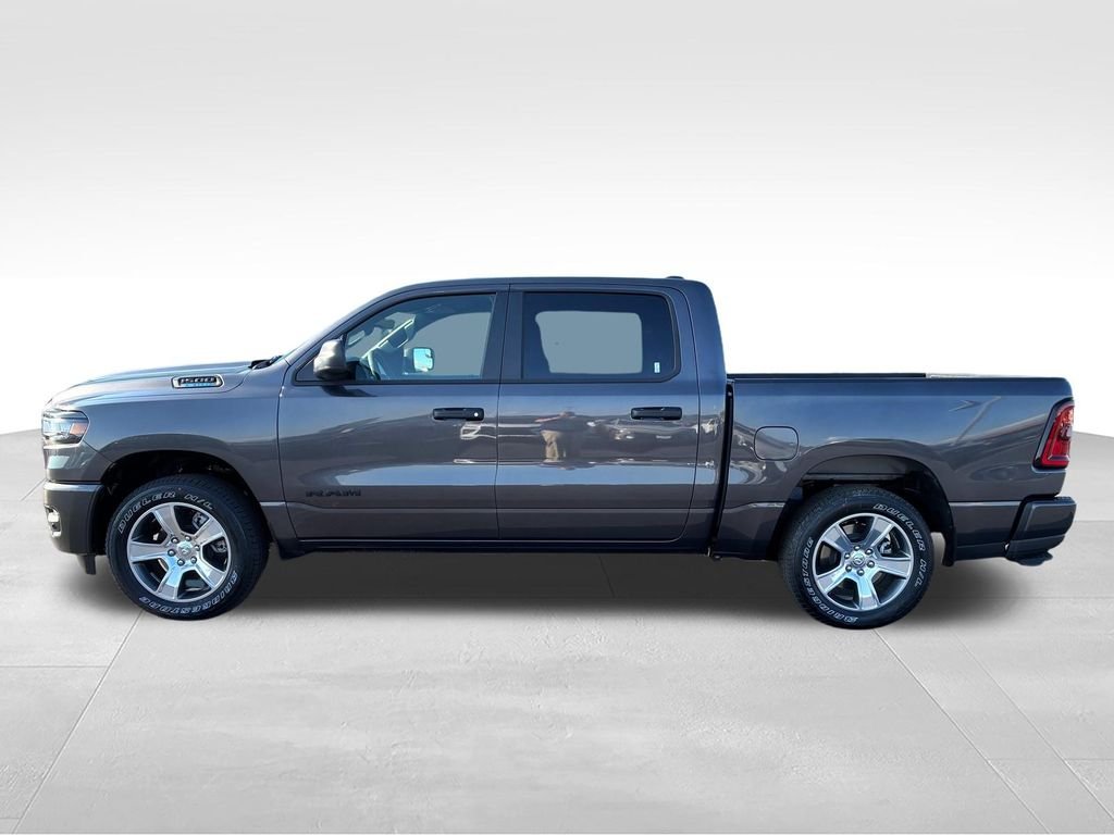 New 2026 Granite Crystal Metallic Clear-Coat Exterior Paint RAM Express image 2