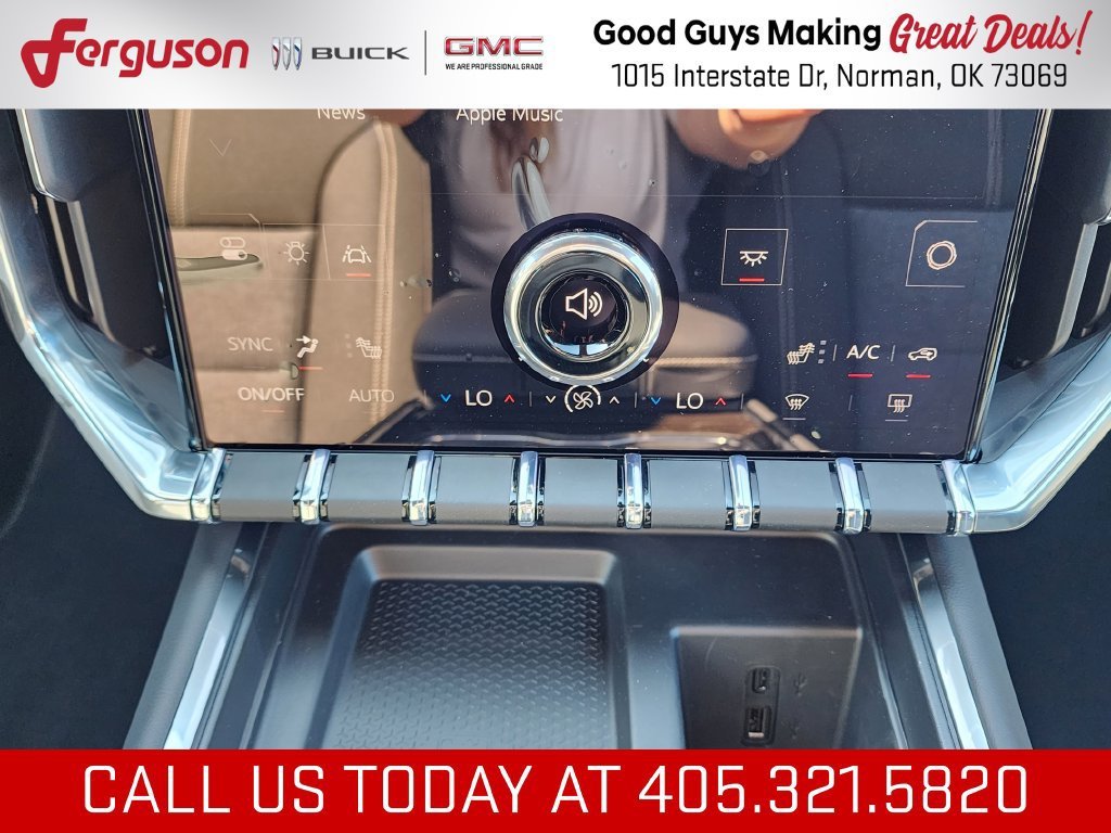 2027 GMC Acadia Elevation - Photo 31