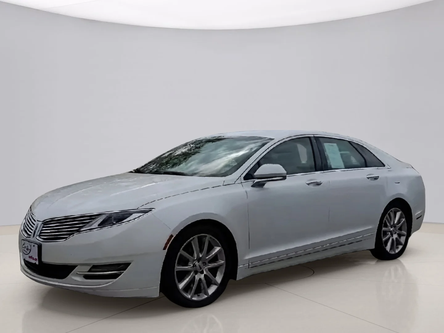 Used 2016 White Lincoln  image 6