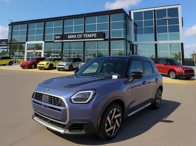 New 2026 MINI Countryman Iconic Sports Activity Vehicle in Tempe