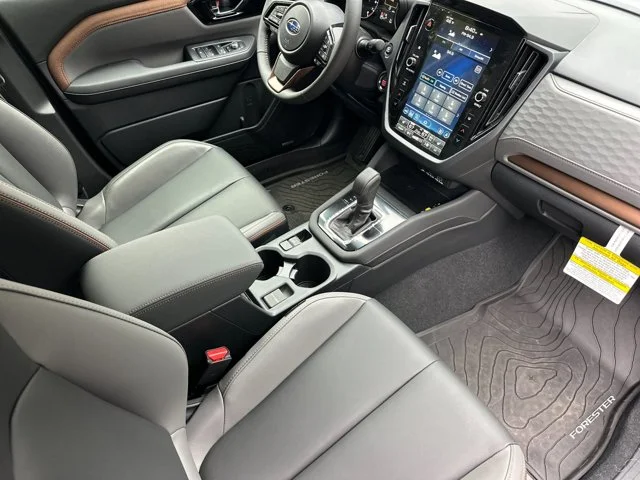 2025 Subaru Forester Sport - Photo 44