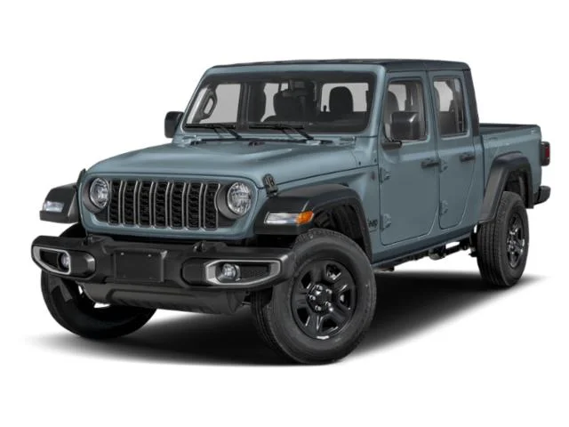 2027 Jeep Gladiator