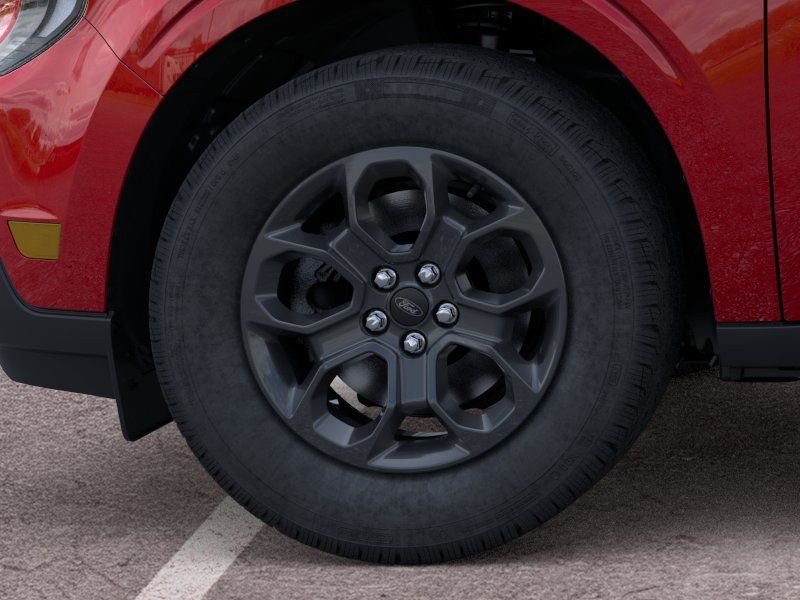 New 2026 Ruby Red Metallic Tinted Clearcoat Ford XLT image 20