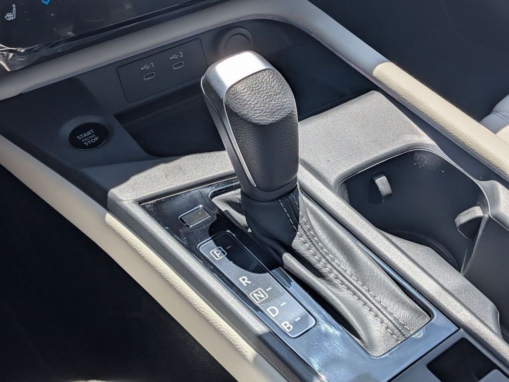New 2026 Imperial Bronze Nissan SL image 12