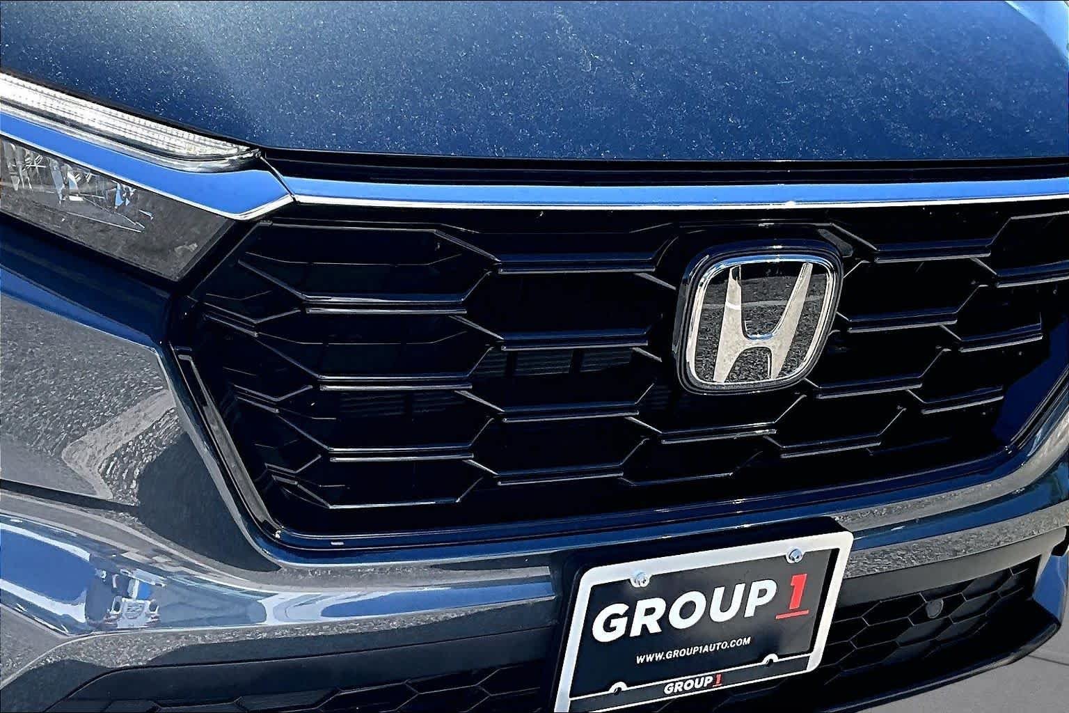 Used 2026 Meteorite Gray Metallic Honda EX-L image 31