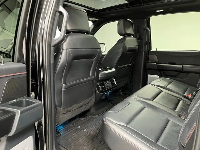 Used 2025 Black Ford Raptor image 39