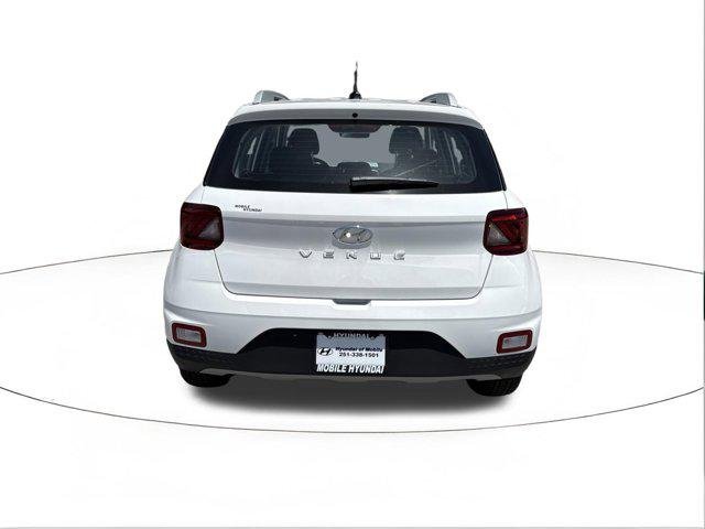 New 2026 Lunar White Hyundai SEL image 4