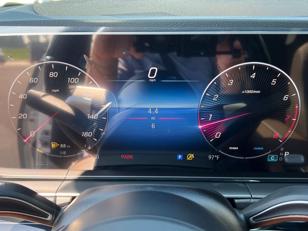 New 2026 Polar White Mercedes-Benz GLE 350 image 17