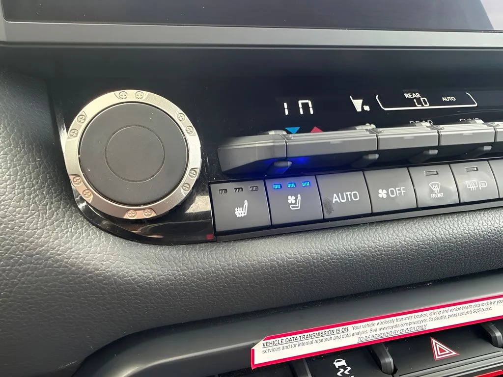 Used 2025 White Toyota TRD Pro image 14