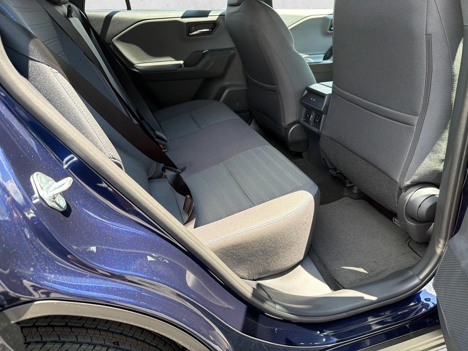 New 2026 Blueprint Toyota SE image 15