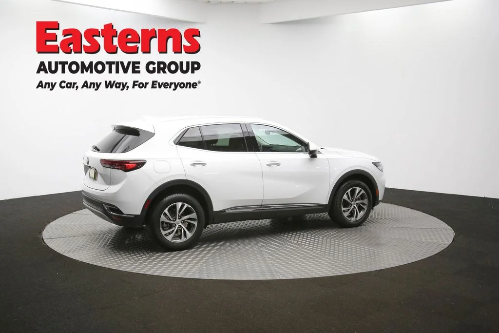 Used 2023 White Buick Essence image 43