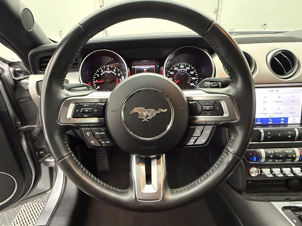 Used 2023 Silver Ford EcoBoost Premium image 23