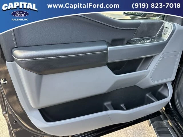 Used 2024 Black Ford XLT image 20