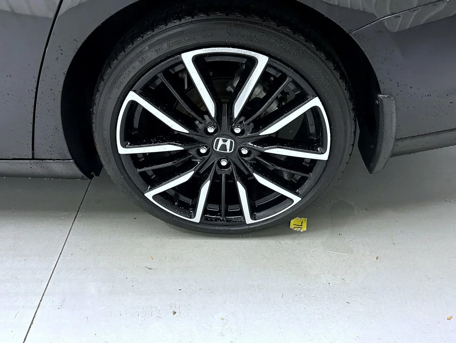 Used 2024 Black Honda Touring image 22