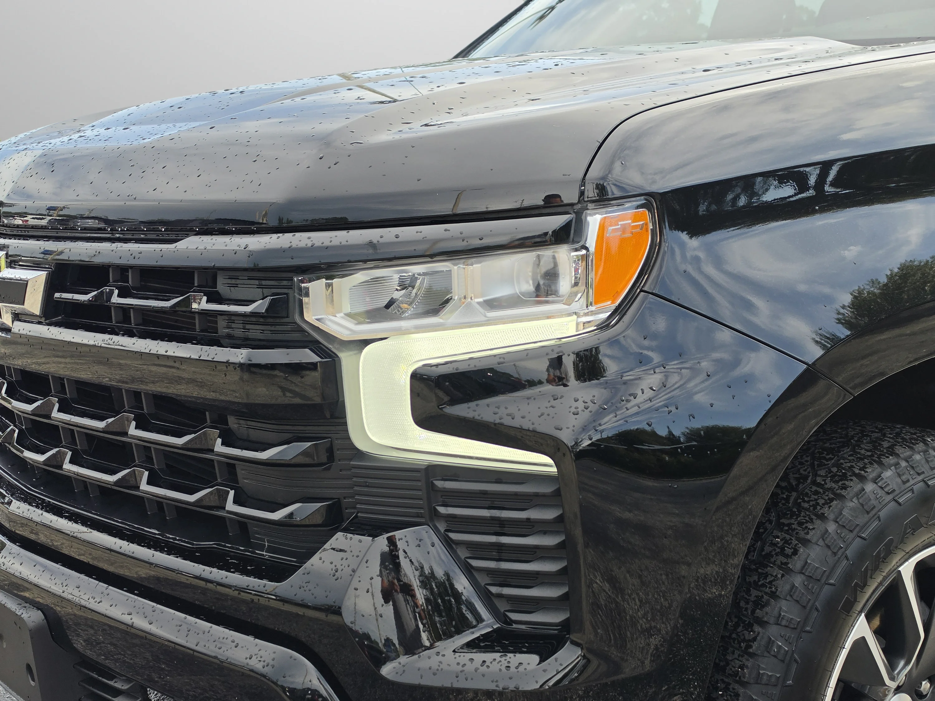 Used 2023 Black Chevrolet RST image 13