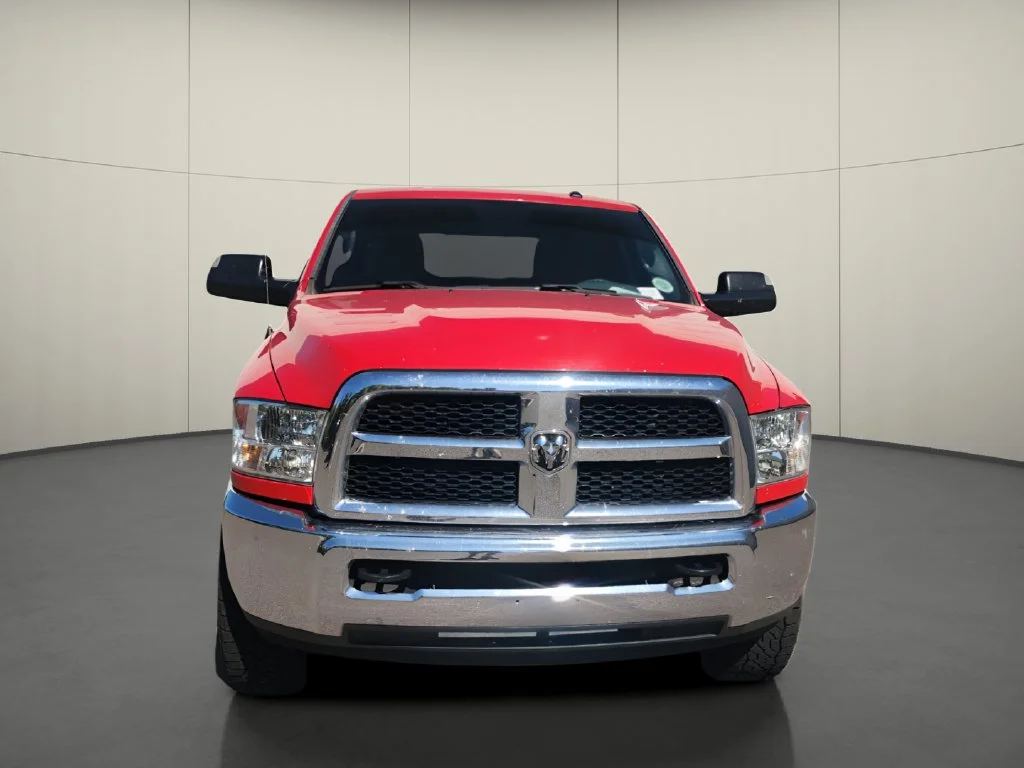 Used 2017 Red Ram SLT image 2