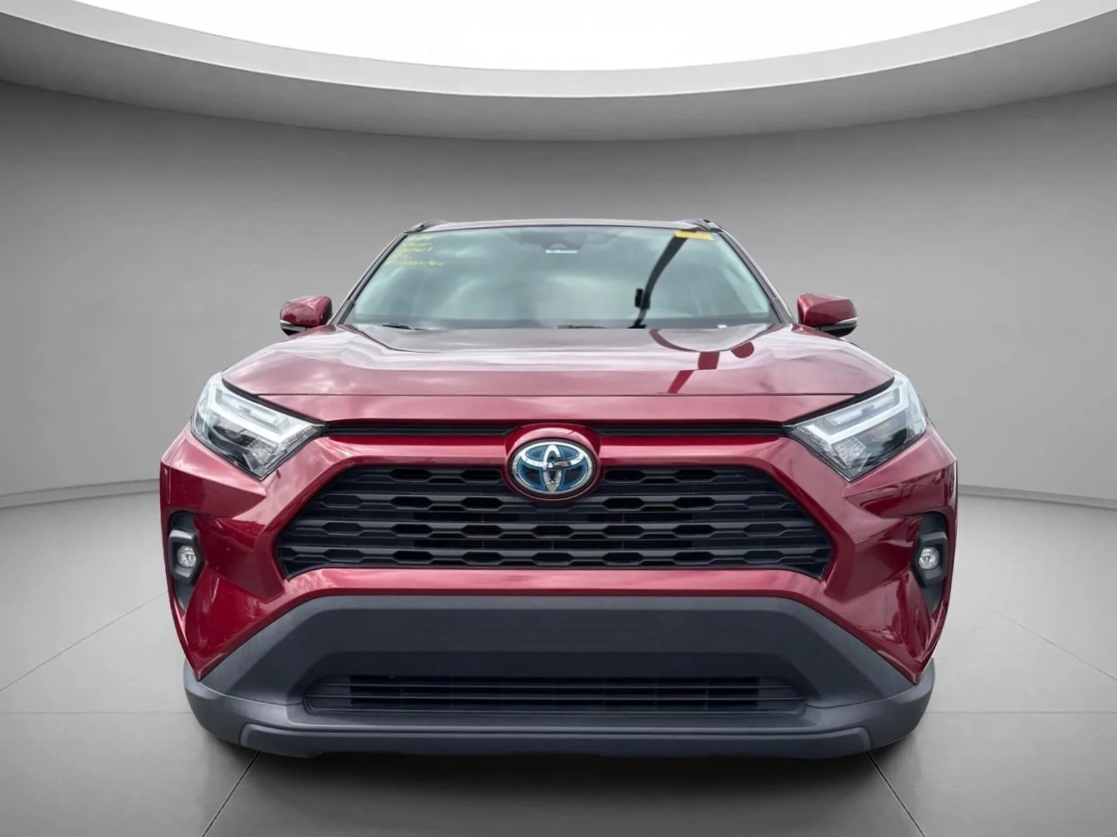 Used 2023 Ruby Flare Pearl Toyota XLE Premium image 25